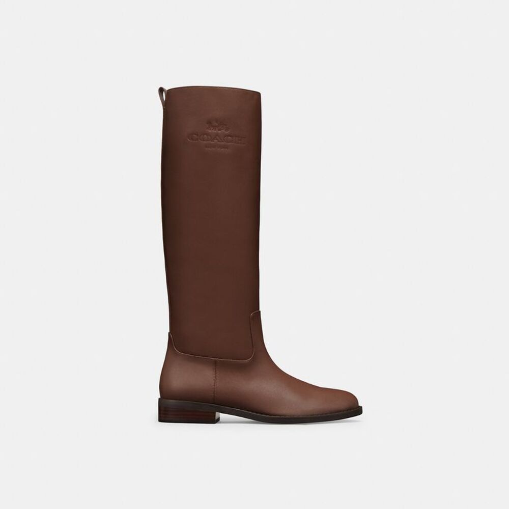 NWT Coach Outlet Marlin Boot - Picture 2 of 5
